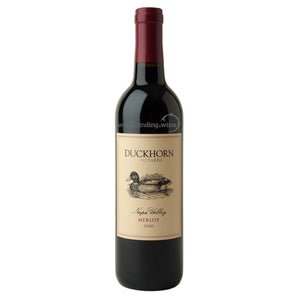 Duckhorn Vineyards _ 2016 - Duckhorn Merlot _ 750 ml. |  Red wine  | Be part of the Best Wine Store online