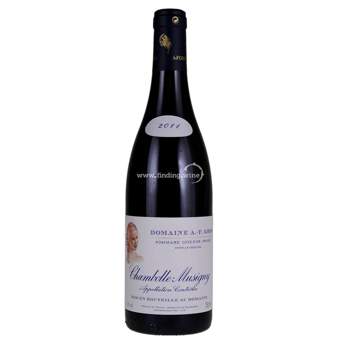 Dujac Fils & Pere 2011 - Chambolle Musgny 750 ml.