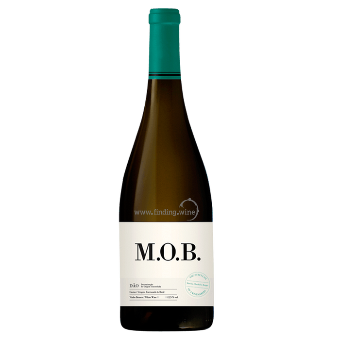Mob - 2017 - Branco - 750 ml.
