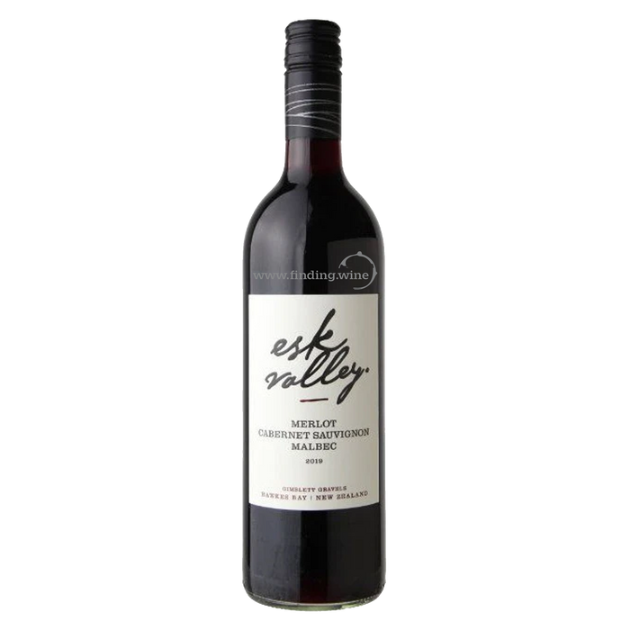 Esk Valley  - 2020 - Red Blend Hawkes Bay - 750 ml.