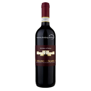 Fattoria Le Pupille 2017 - Morellino Di Scansano DOCG 750 ml. |  Red wine  | Be part of the Best Wine Store online
