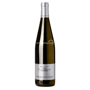 Fattoria Le Pupille 2017 - Poggio Argentato Bianco IGT 750 ml. |  White wine  | Be part of the Best Wine Store online