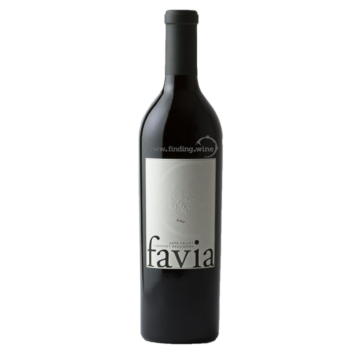 Favia Wines _ 2015 - Coombsville Cabernet Sauvignon _ 750 ml.