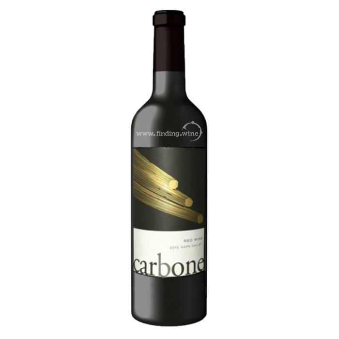Favia Wines _ 2016 - Carbone _ 750 ml.