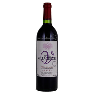 Finca Villacreces _ 1998 - Finca Villacreces Elaboracion Especial Crianza _ 750 ml. |  Red wine  | Be part of the Best Wine Store online