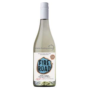 Fire Road - 2020 - Lighter Sauvignon Blanc - 750 ml.