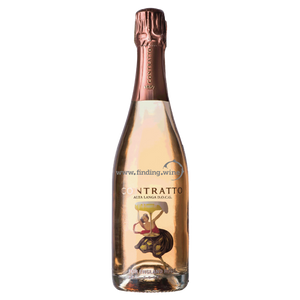 Contratto - 2017 - For England Brut Rose - 750 ml.