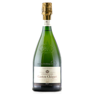 Gaston Chiquet _ 2009 - Special Club _ 750 ml. |  Sparkling wine  | Be part of the Best Wine Store online