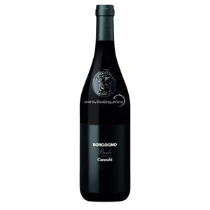 Giacomo Borgogno & Figli 2010 - Barolo Cannubi 750 ml. |  Red wine  | Be part of the Best Wine Store online