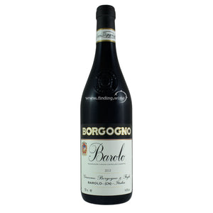 Giacomo Borgogno & Figli 2012 - Barolo 750 ml. |  Red wine  | Be part of the Best Wine Store online