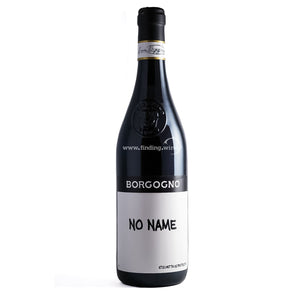 Giacomo Borgogno & Figli 2013 - Langhe Nebbiolo "No Name" 750 ml. |  Red wine  | Be part of the Best Wine Store online