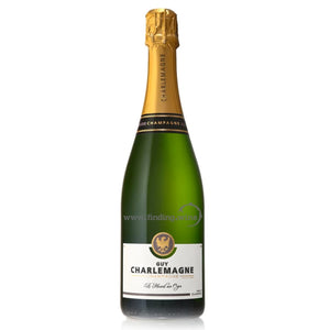 Guy Charlemagne _ NV - Brut Classic _ 750 ml. |  Sparkling wine  | Be part of the Best Wine Store online