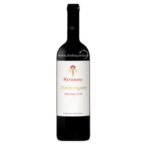 Hatzidakis 2014 - Mavrotragano 750 ml. |  Red wine  | Be part of the Best Wine Store online