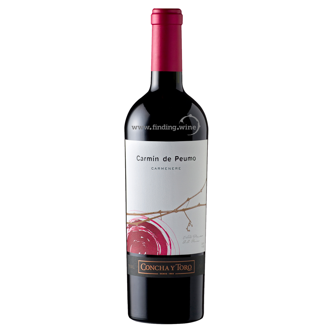 Concha y Toro - 2018 - Carmin de Peumo Carmenere - 750 ml.