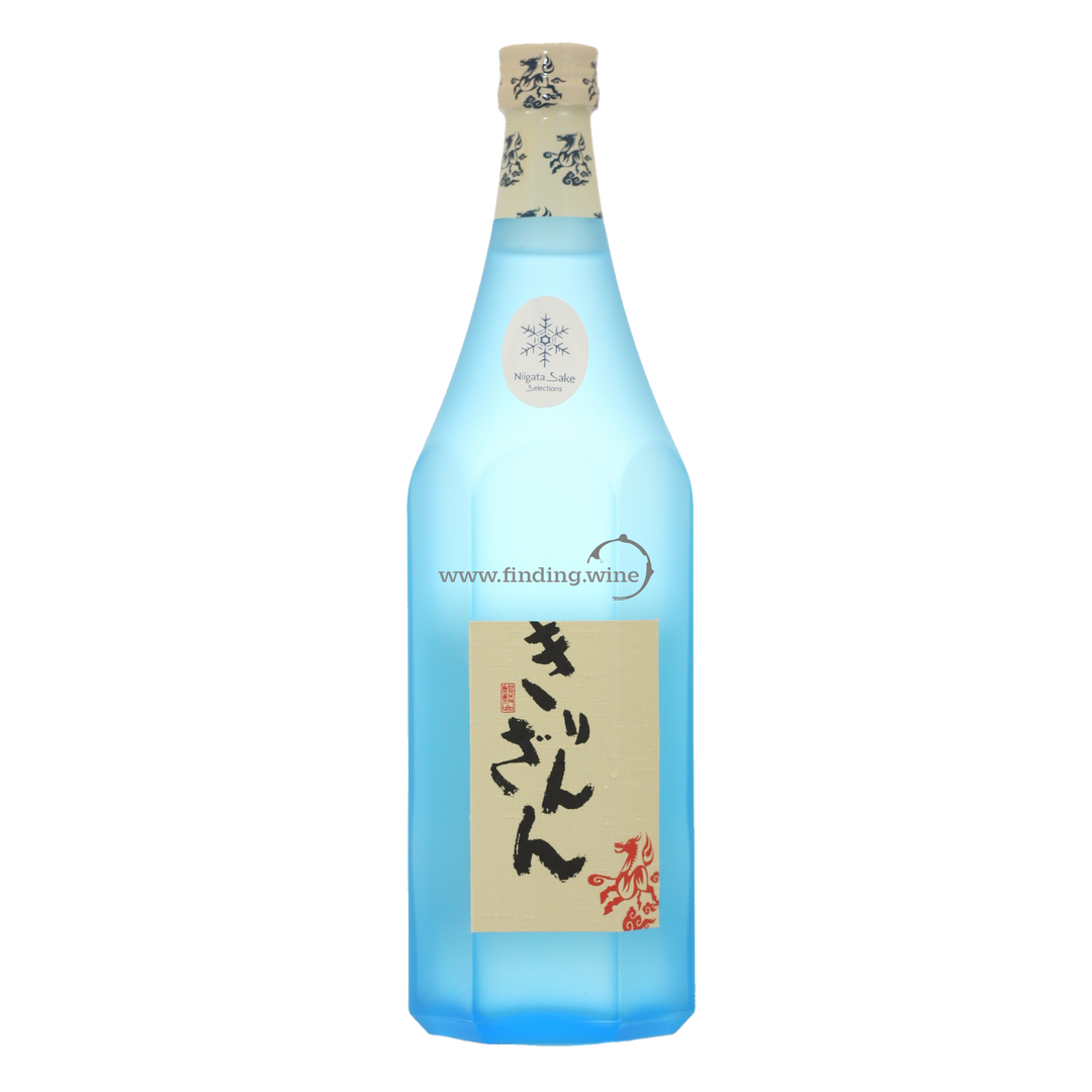 Kirinzan - NV - Junmai Daiginjo Sake - 300 ml.