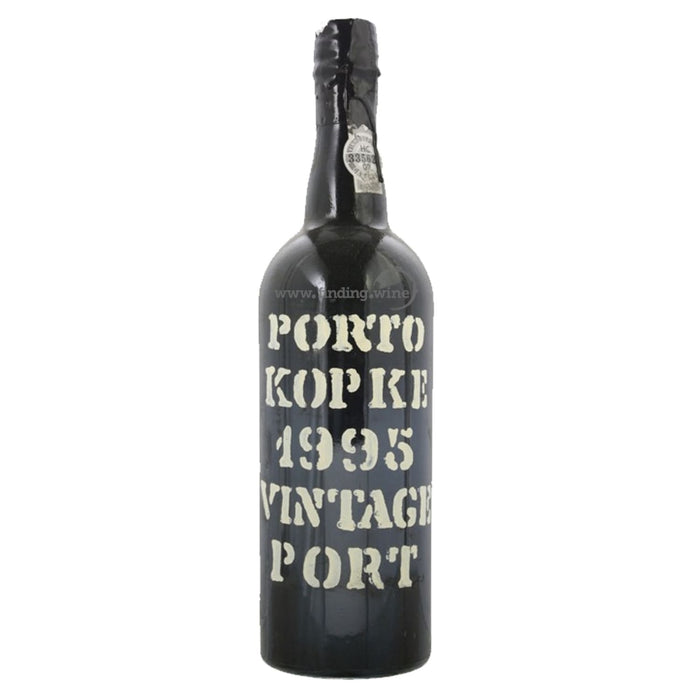 Kopke _ 1995 - Vinatge Port _ 750 ml.