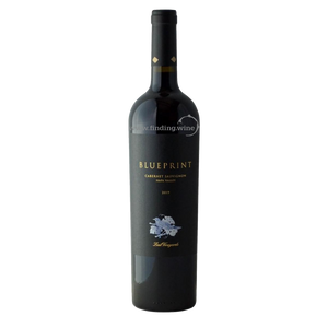 Lail Vineyards - 2019 - Lail Vineyards Blueprint Cabernet Sauvignon  - 750 ml.