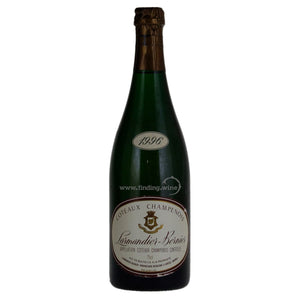 Larmandier Bernier 1996 - Coteaux Champenois Blanc Cramant 750 ml. |  Sparkling wine  | Be part of the Best Wine Store online