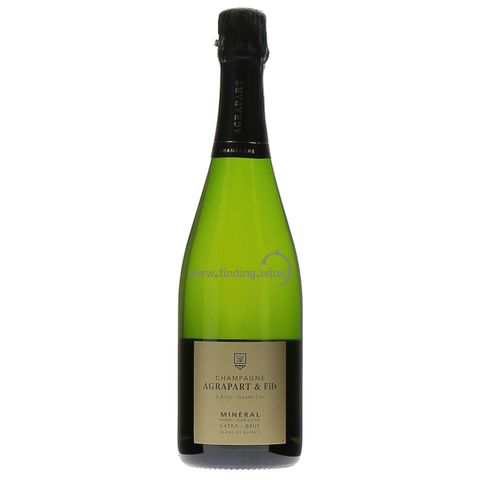 Champagne Agrapart & Fils  - 2011 -  Mineral Blanc de Blancs Grand Cru  - 750 ml.