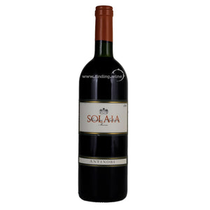 Marchesi Antinori 1990 - Solaia 750 ml. |  Red wine  | Be part of the Best Wine Store online