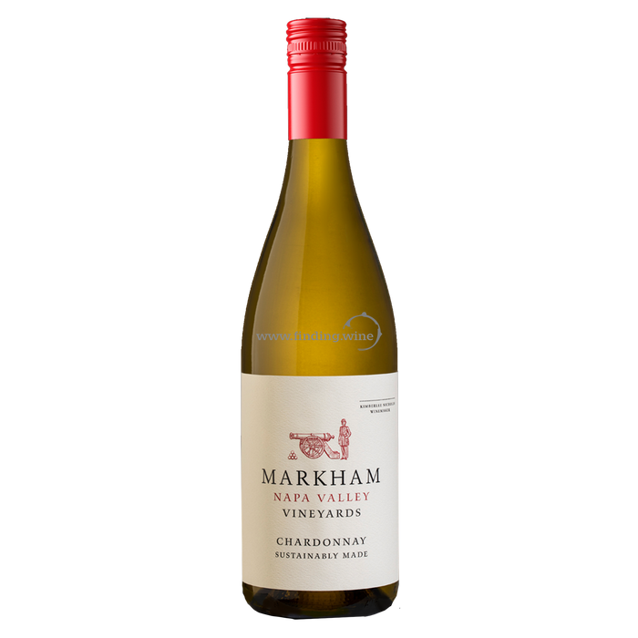 Markham - 2022 - Chardonnay - 750 ml.