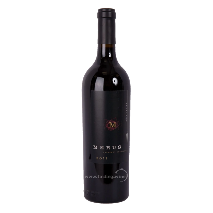 Merus Wines 2011 - Merus 750 ml.