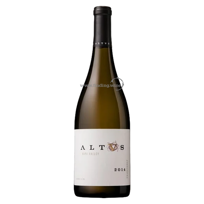 Merus Wines 2013 - Altvs Chardonnay 750 ml.