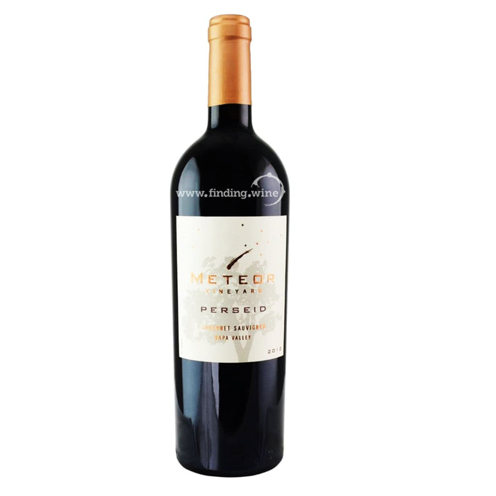 Meteor Vineyard 2012 - "Perseid" Cabernet Sauvignon 750 ml.