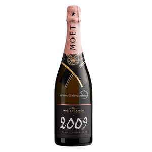 Moet & Chandon 2009 - Grand  Rose Vintage 750 ml. |  Sparkling wine  | Be part of the Best Wine Store online