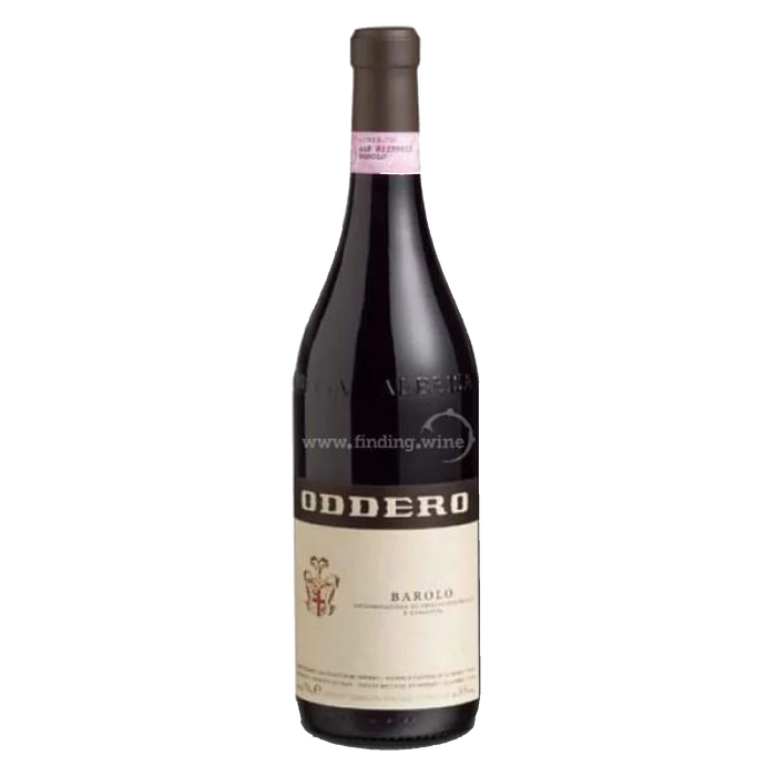 Poderi e Cantine Oddero 2013 - Barolo Classico 750 ml.