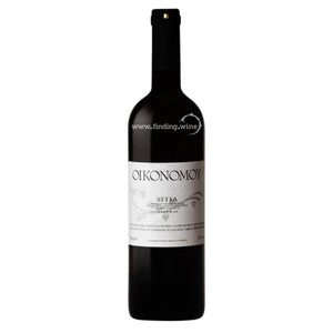 Oikonomoy 2004 - Sitia Red 750 ml. |  Red wine  | Be part of the Best Wine Store online