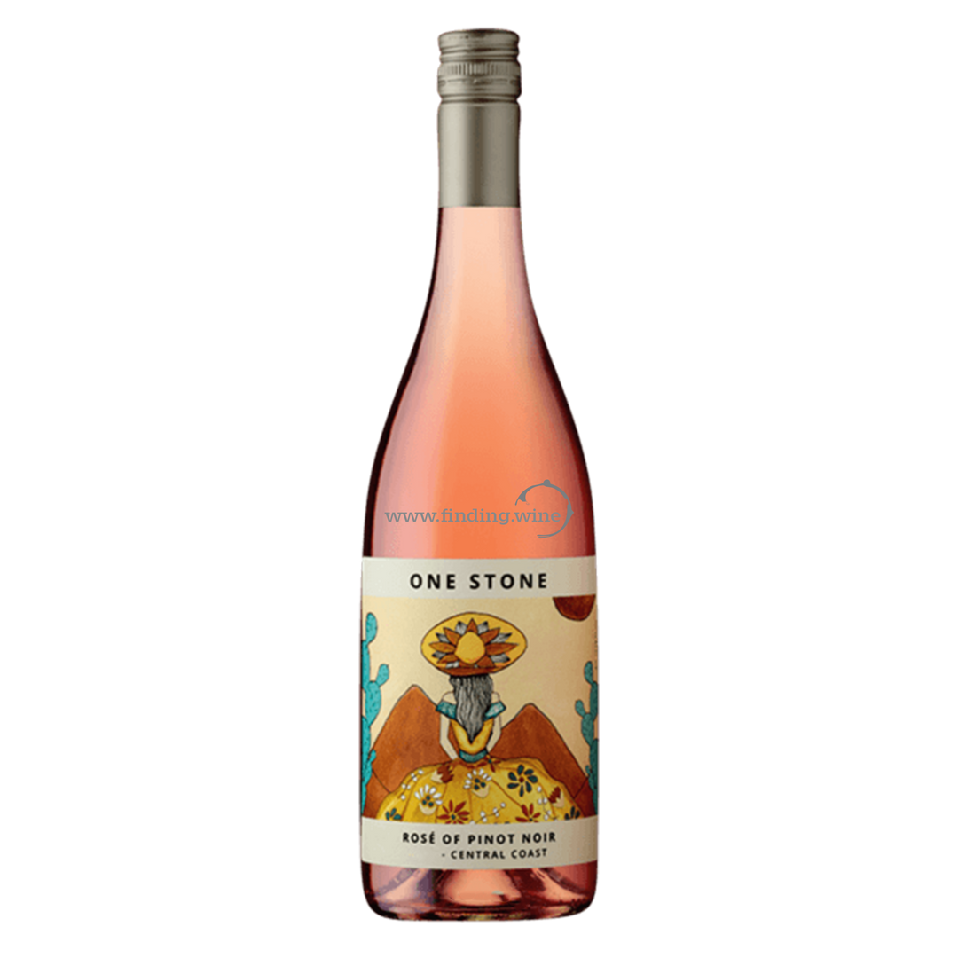 One Stone  - 2022 - Rose  - 750 ml.