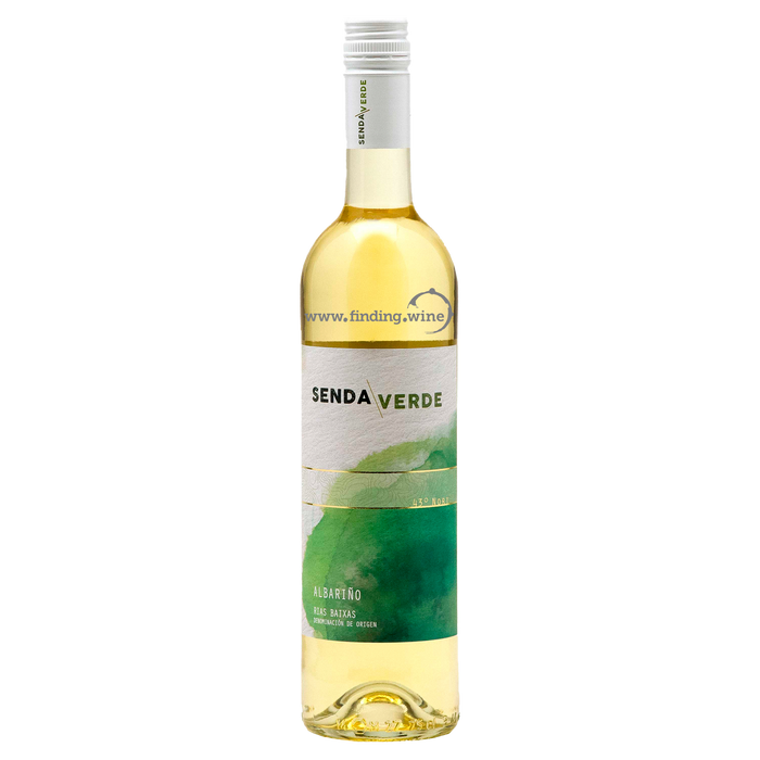 Senda Verde - 2021 - Albarino - 750 ml.