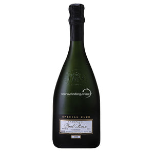 Paul Bara 2008 - Special Club Brut 750 ml. |  Sparkling wine  | Be part of the Best Wine Store online