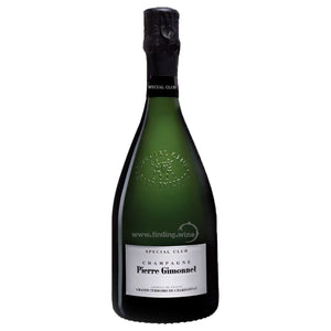 Pierre Gimonnet _ 2012 - Special Club Extra Brut  Cuvee "Grands Terroirs de Chardonnay" _ 750 ml. |  Sparkling wine  | Be part of the Best Wine Store online