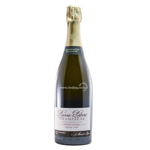 Pierre Peters NV - Reserve Oubliee Blanc de Blancs Grand Cru 750 ml. |  Sparkling wine  | Be part of the Best Wine Store online