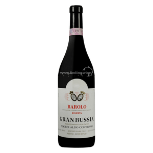 Poderi Aldo Conterno - 2017 - Barolo Granbussia Riserva  - 750 ml.