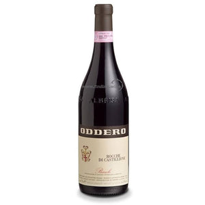 Poderi e Cantine Oddero _ 2015 - Barolo Rocche Di Castiglione _ 750 ml. |  Red wine  | Be part of the Best Wine Store online