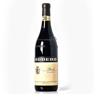 Poderi e Cantine Oddero _ 2015 - Barolo Villero _ 750 ml. |  Red wine  | Be part of the Best Wine Store online