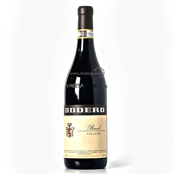 Poderi e Cantine Oddero _ 2015 - Barolo Villero _ 750 ml.