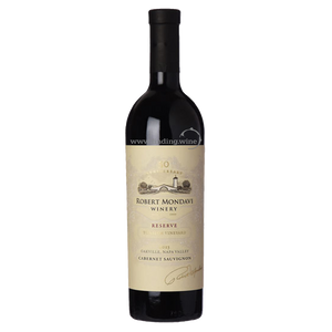 Robert Mondavi Winery 2011 - Cabernet Sauvignon Reserve "To Kalon Vineyard" 750 ml.