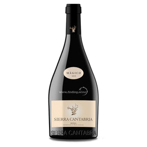 Sierra Cantabria _ 2010 - Magico _ 750 ml. |  Red wine  | Be part of the Best Wine Store online