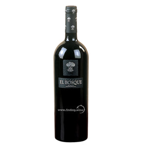 Sierra Cantabria 2013 - Finca El Bosque 750 ml. |  Red wine  | Be part of the Best Wine Store online