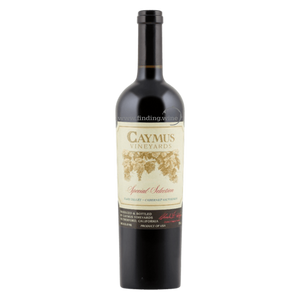 Caymus  - 2017 - Special Selection Cabernet Sauvignon  - 750 ml.