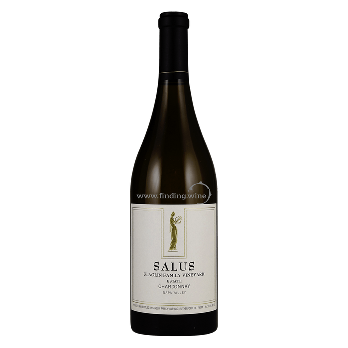 Staglin Family Vineyard 2013 - Salus Estate Chardonnay 750 ml.