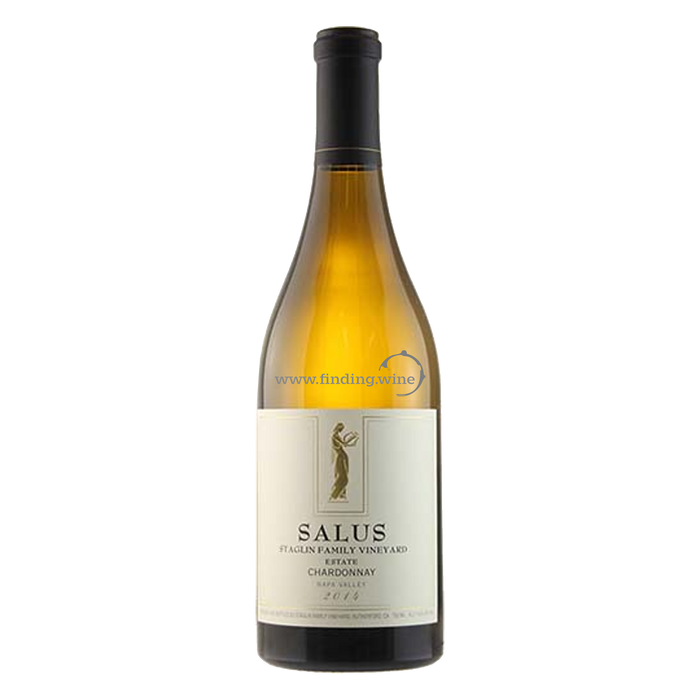 Staglin Family Vineyard 2014 - Salus Chardonnay 750 ml.