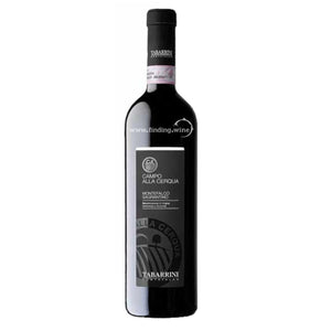 Tabarrini 2013 - Campo Alla Cerqua 750 ml. |  Red wine  | Be part of the Best Wine Store online