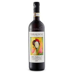 Terralsole _ 2009 - Brunello di Montalcino _ 1.5 L |  Red wine  | Be part of the Best Wine Store online