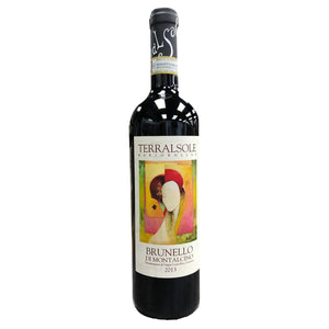 Terralsole _ 2013 - Brunello di Montalcino _ 750 ml. |  Red wine  | Be part of the Best Wine Store online