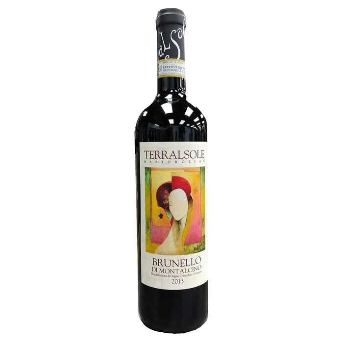 Terralsole _ 2013 - Brunello di Montalcino _ 750 ml.